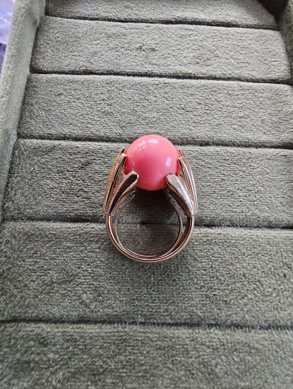 Vintage Avon Ring Size 6/6.5